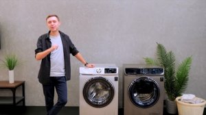 Обзор стиральных машин от Samsung c функциями AddWash™ и EcoBubble™