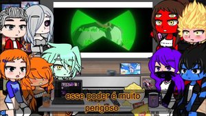 ♪ Aliens Chaquetrix + Vô Max e Gwen Reagem Ben 10 (Ben 10) - Omnitrix | @M4rkim M4rkimVerse Pt.1