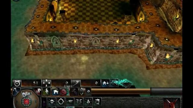 Dungeon Keeper 2 Обзор Созданий: Имп смотреть онлайн