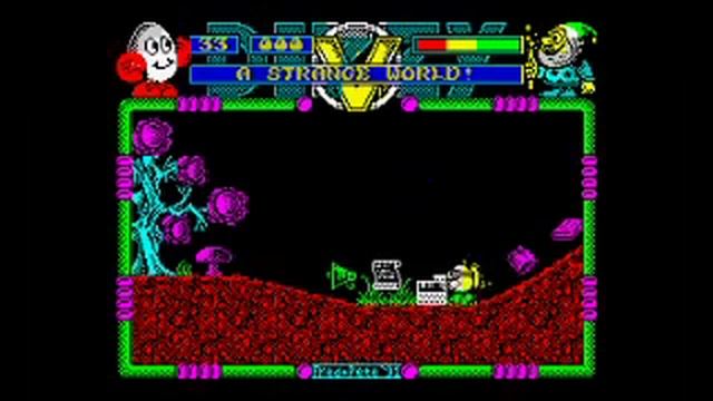 Spellbound Dizzy solution Part 6 of 8 смотреть онлайн