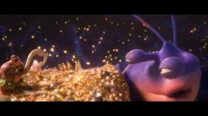 ПОЮ ПЕСНЮ КРАБА ТАМАТОА "ЖИТЬ В БЛЕСКЕ" ИЗ МУЛЬТФИЛЬМА "МОАНА"