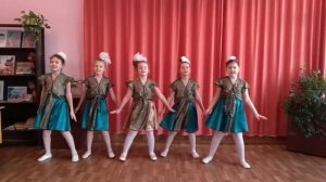 Вокальный ансамбль "Жэўжыкі" с песней "Мы-ваши детки"