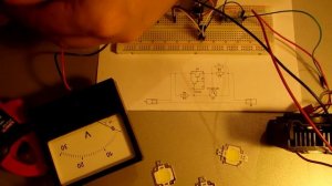 Простой драйвер для 10 ватного светодиода LED