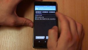 Установка кастомной прошивки Pure H2OS (Android 6.0.1) на Oneplus 2 (Two) | How to flash custom Rom