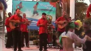 Куба. Песни и танцы. Cuba. Songs