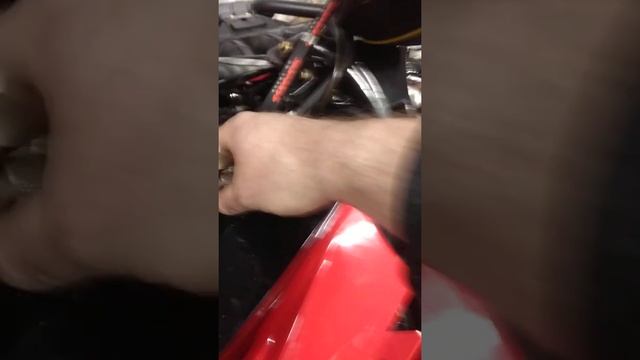 Замер компрессии Ямаха Вайпер смотреть онлайн