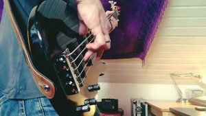 Rotosound Swing bass '66 Demo