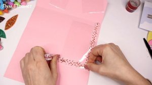 ГАРДЕРОБ для уточки ЛАЛАФАНФАН из бумаги | DIY УТОЧКА Лалафанфан