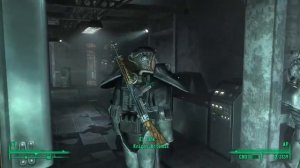 Fallout 3 Best Dialogue Ever #Fallout3 #БратствоСтали #РыцарьАртемис #Супермутан