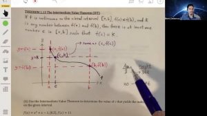 The Intermediate Value Theorem | AP Calculus AB/BC Lesson 1.4.2