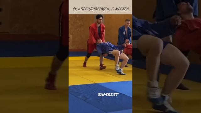 Бег с партнёром (RUNNING WITH A PARTNER) от спортсменов из Школы самбо для взрослых и детей Sambi.s