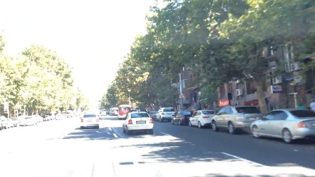 Yerevan, 05.09.16, Mo, Video-2, Bagratuniats - Abovyan purak смотреть онлайн