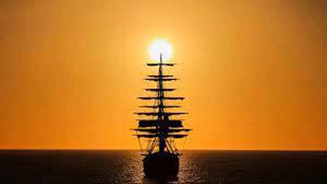 НИКОЛАЙ  ГУМИЛЕВ  "В ПУТИ"