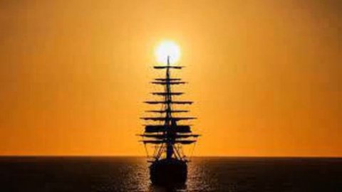 НИКОЛАЙ ГУМИЛЕВ "В ПУТИ"