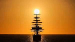 НИКОЛАЙ  ГУМИЛЕВ  "В ПУТИ"