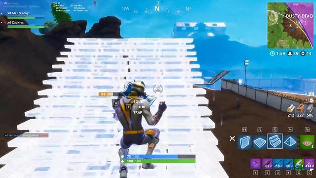 HOW WE WIPED ALMOST HALF THE LOBBY... смотреть онлайн