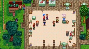 Stardew valley#1-dia do festival/pegando ovo-Like