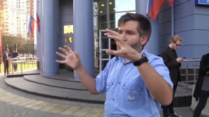 ДеЛО УМомент задержания Павла Устинова