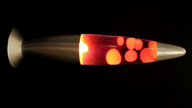 Лава лампа 41см Оранжевая/Фиолетовая 2 смотреть онлайн