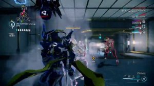 Warframe: blade storm from the grave