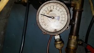 Bitzer 4G-30.2Y - Испытание после гильзовки, ремонта плит и замены колец