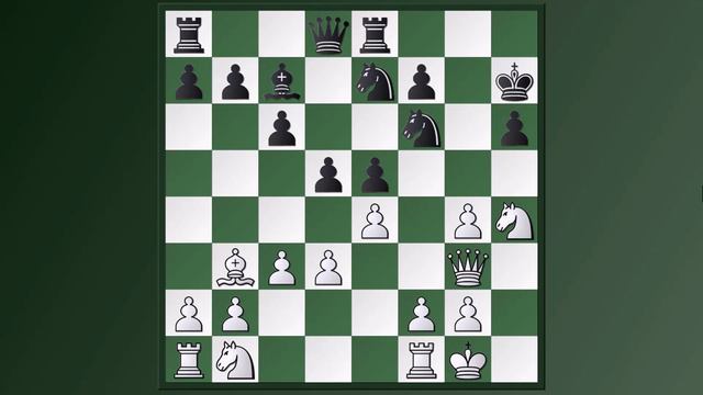 Chess: Staunton, Howard - Von Heydebrand und der L, 1853. | Episode-89