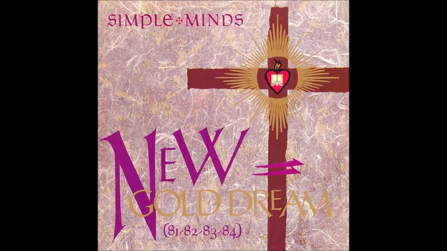Simple Minds // New Gold Dream смотреть онлайн