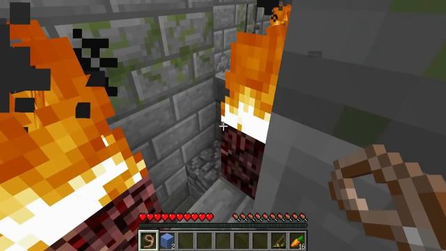 Minecraft:Прохождение карты | Я НАШЕЛ КРАЙ ЗЕМЛИ №2 смотреть онлайн