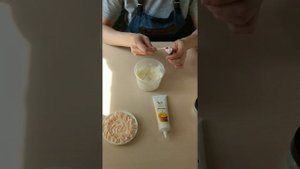 КАК СДЕЛАТЬ ПЕРСИКОВЫЙ ЦВЕТ ДЛЯ КРЕМА