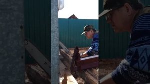 КОЗЕЛ ДЛЯ РАСПИЛОВКИ ДОСОК И БРЕВЕН