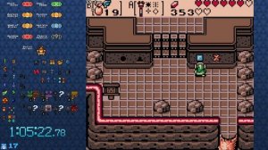 Oracle of Seasons Randomizer ~ Weekly Race ~ Searching for Subrosia access