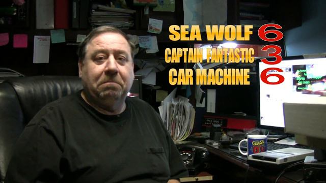 #385 NUTTY PHONE MESSAGES--"The "Sea Wolf Guy" Part One! TNT Amusements смотреть онлайн