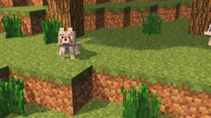 Жизнь Волка 1 - Майнкрафт Анимация