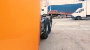 Видео обзор на грузовой седельный тягач TATRA Т 815-290N9T