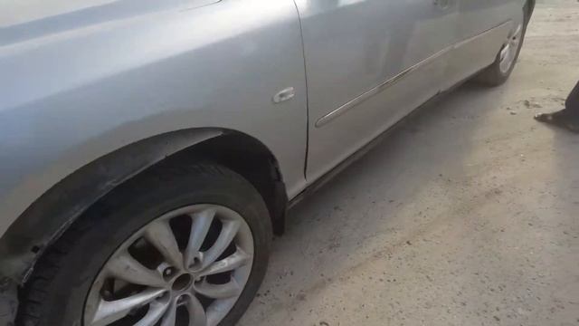 Разорвали Hyundai Grandeur 2006 смотреть онлайн