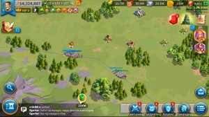 Rise Of Kingdoms Кем Брать форты?