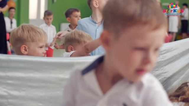 Открытие Star Kids Botanica 02.09.2019 смотреть онлайн