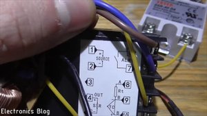 Прикупил PID терморегулятор REX-C100