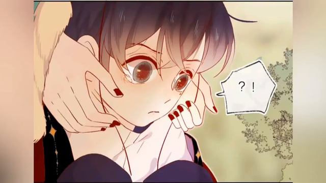 озвучка маньхуа птица укрытая цветами " День рожденья" смотреть онлайн