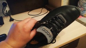 обувь ECCO BIOM отзыв