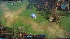 Lost Ark: Создание персонажа и управление