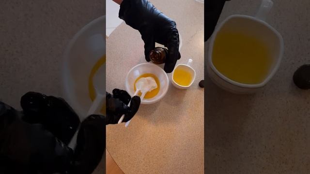 маска сглаживает морщины