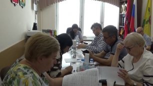 Внеочередное заседание депутатов муниципального округа Марьина роща 27.06.2022 г