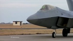 Loсkheed Martin F-22 Raptor — Первый истребитель 5 поколения