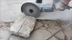 Алмазный диск по железобетону Messer FB/M