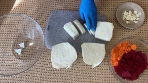 Хрустящая маринованная капуста со свеклой и морковью