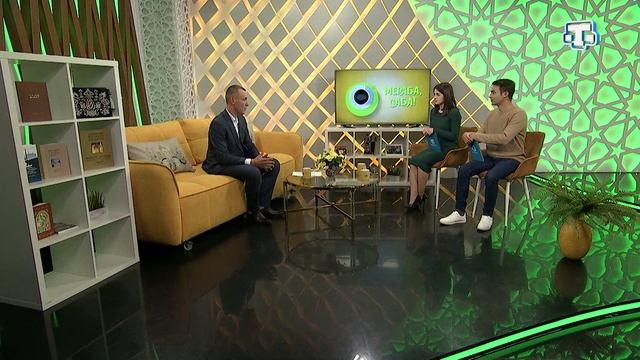 Гость «Мераба, Саба!»: Руслан Исмаилов. Выпуск от 30.11.22