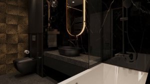 Изящный светлый интерьер для молодой пары  Дизайн проект евродвушки