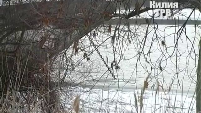 Килия. Зима 2017. смотреть онлайн