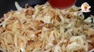 Как быстро, просто и вкусно приготовить филе минтая в духовке. Минтай на луковой подушке